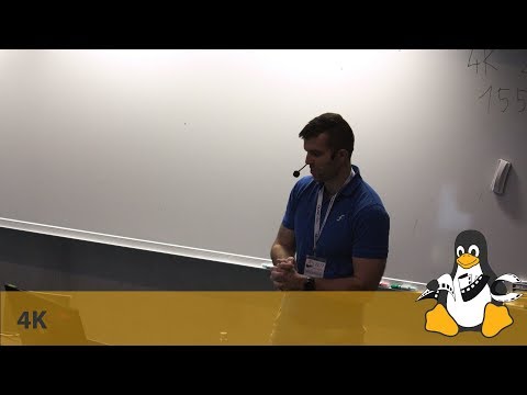 LinuxDays 2017 - Současnost a budoucnost Fedora Workstation - Jiří Eischmann