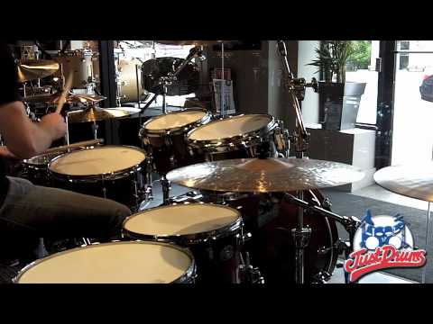 Just Drums Spotlight - Ludwig Legacy
