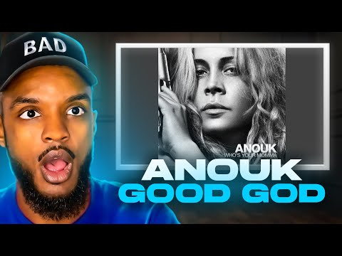 🎵 Anouk - Good God REACTION