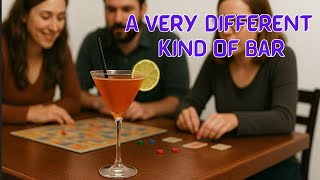 Exploring Senet Game Bar in Tigard! Games, Cocktails & Good Times