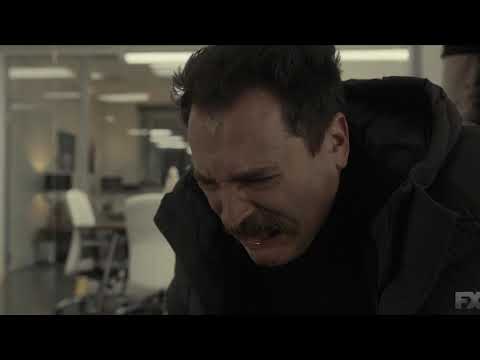 V. M. Varga Threatens Sy Feltz - Season 3 - Fargo - S03E05 - Season 3