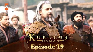 Kurulus Osman Urdu  Season 1 - Episode 19