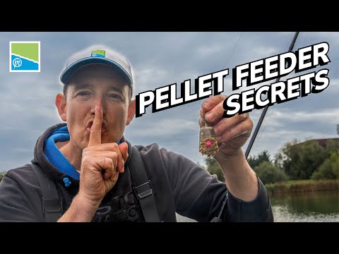 Pellet Feeder Secrets 🤫 How To Fish With A Pellet Feeder!