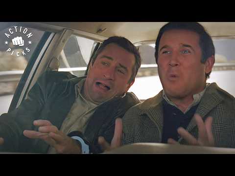 Big Explosive Final Shootout (Full Scene) | Midnight Run