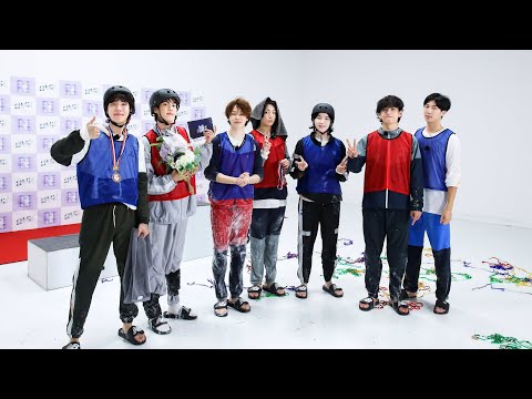 Run BTS! 2023 Special Episode -Mini Field Day Part 2 Behind Cut Photo Weverse Membership#bts #runbts