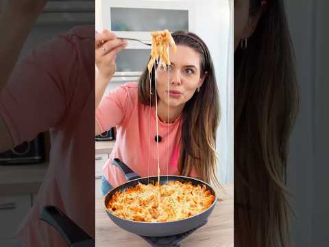 Nudel Paprika Auflauf - Weitere leckere Rezepte findest du auf Instagram: kristinas.healthylife