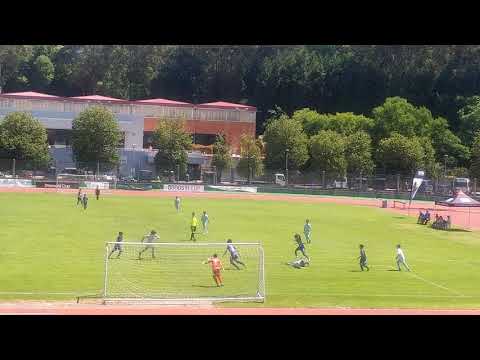 #Goalkeeper TonyLee 2005 #DONOSTI CUP 2017 Antiguoko KE vs Goalkeeper TonyLee #Basque Country 3
