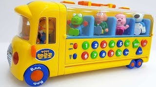 The Wheels On The Bus Nursery Rhyme Songs For Children Wheels On the Bus Original Song