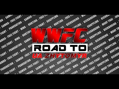 Road to WWFC 2 Zhytomyr