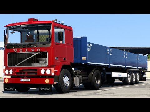 VOLVO F10 Classic Truck | Euro Truck Simulator 2