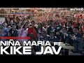 El SHOW DE LA DIABLADA PILLAREÑA 👹 LA PODEROSA NIÑA MARÍA FEAT KIKEJAV parte 2