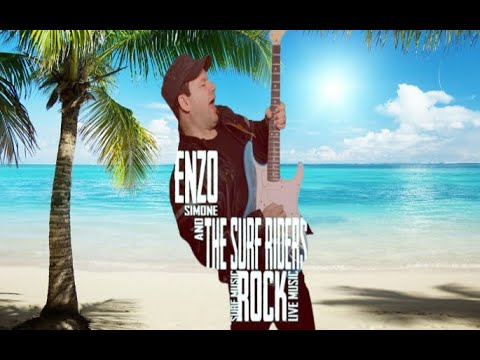 Promotional video thumbnail 3 for Enzo and the Surf Riders