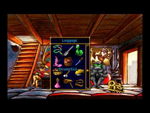 Let's Play Discworld part 50