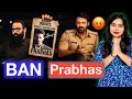 Why People Hate Prabhas Spirit Sandeep Vanga Deeksha Sharma