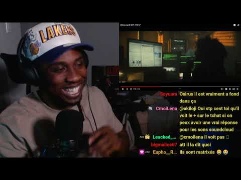 KHOSWAY réagit à Osirus Jack 667 - Vril 67