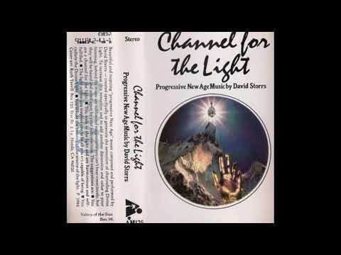 David Storrs - Channel for the Light (with Subliminal Suggestions) (Full Album)
