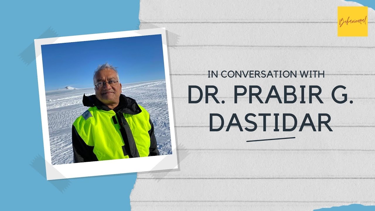 Citation Analysis | Conversation with Dr. Prabir Ghosh Dastidar | Behavioural | Full Video