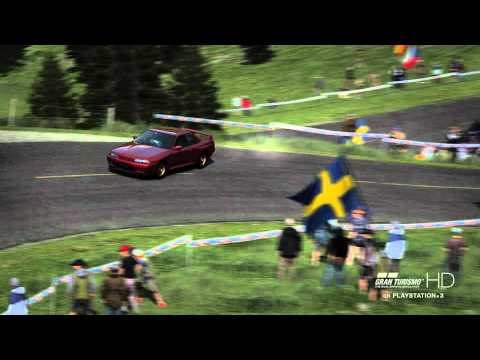 sony gran turismo game