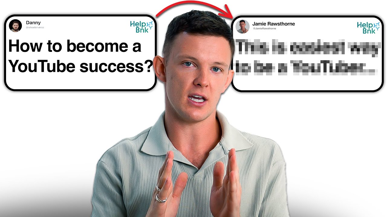 YouTube Expert Answers YouTube Questions From The Internet