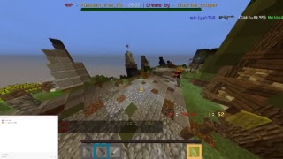 マイクラKaede Zombie Escapeで遊ぼう！