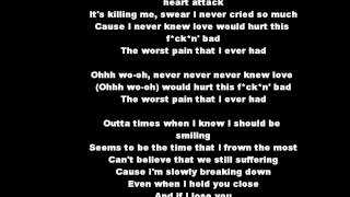 Trey Songz - Heart Attack Lyrics