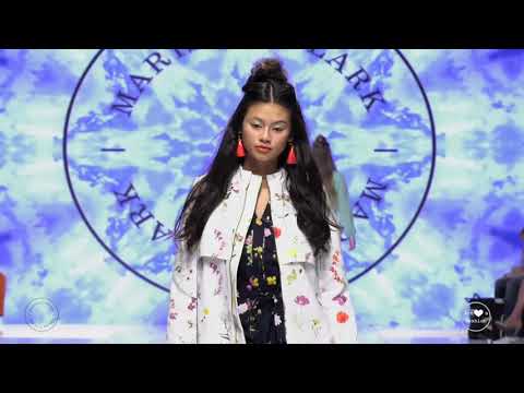 MARISA CLARK at Los Angeles Fashion Week Presented by AHF LAFW