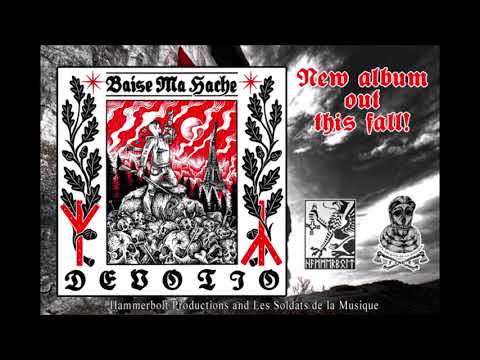 BAISE MA HACHE-DEVOTIO