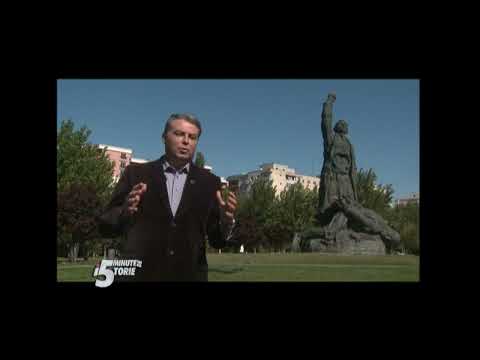 5 minute de istorie cu Adrian Cioroianu:  Răscoala ţărănească de la 1907 (Arhiva TVR)