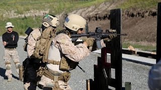 Disparo Abrigado(CQB - Close Quarters Battle)