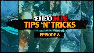 The SECRET to using Lures for Fishing in Red Dead Online #shorts