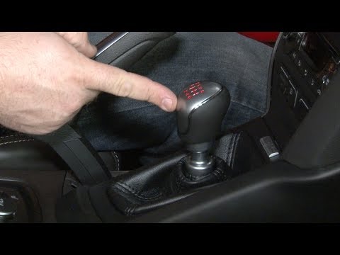 Focus ST Ford Performance Short Throw Shifter 2013-2018 Installation