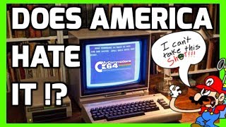 Does America Hate The Commodore 64!? - Retro Gaming Rant - THGM