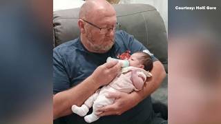 Juliette family 'overwhelmed by support' as grandfather struggles with medical battle in ICU
