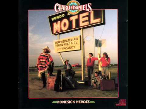 The Charlie Daniels Band - Uneasy Rider '88.wmv