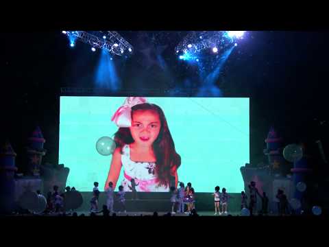 Tatiana - No me quiero bañar (En vivo desde la Arena Monterrey)