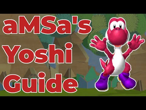 aMSa's Top 5 Melee Yoshi Tips for Beginners