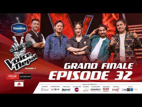 The Voice of Nepal Season 7 - 2026 - Episode 32 | Grand Finale
