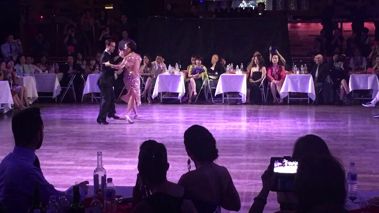 XV Taipei Tango Festival Facundo Piñero & Vanesa Villalba 2 of 3