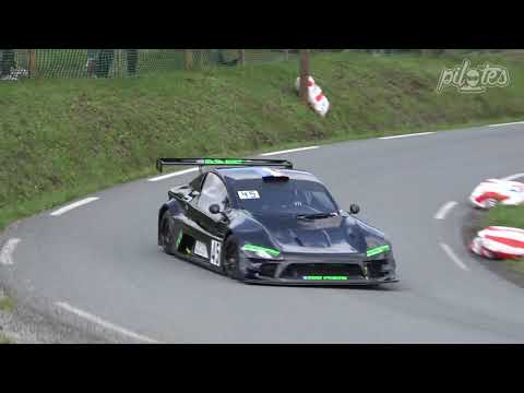 Jérôme Jacquot - Spreedcar GTR - Course de côte de Dunieres 2021