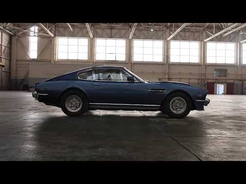 78 Aston Martin V8