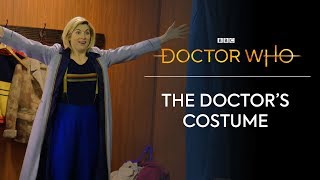 Le costume du Docteur