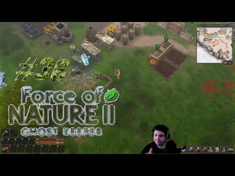 Force of Nature 2 Ghost Keeper #36 --Juhuuu mein eigener Alchemietisch--