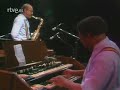 AZURE TE' - Wild Bill Davis Trio 1984
