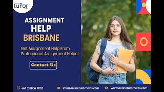 Assignment Help Brisbane | Best Assignment Writing Tips For The Students Of Brisbane