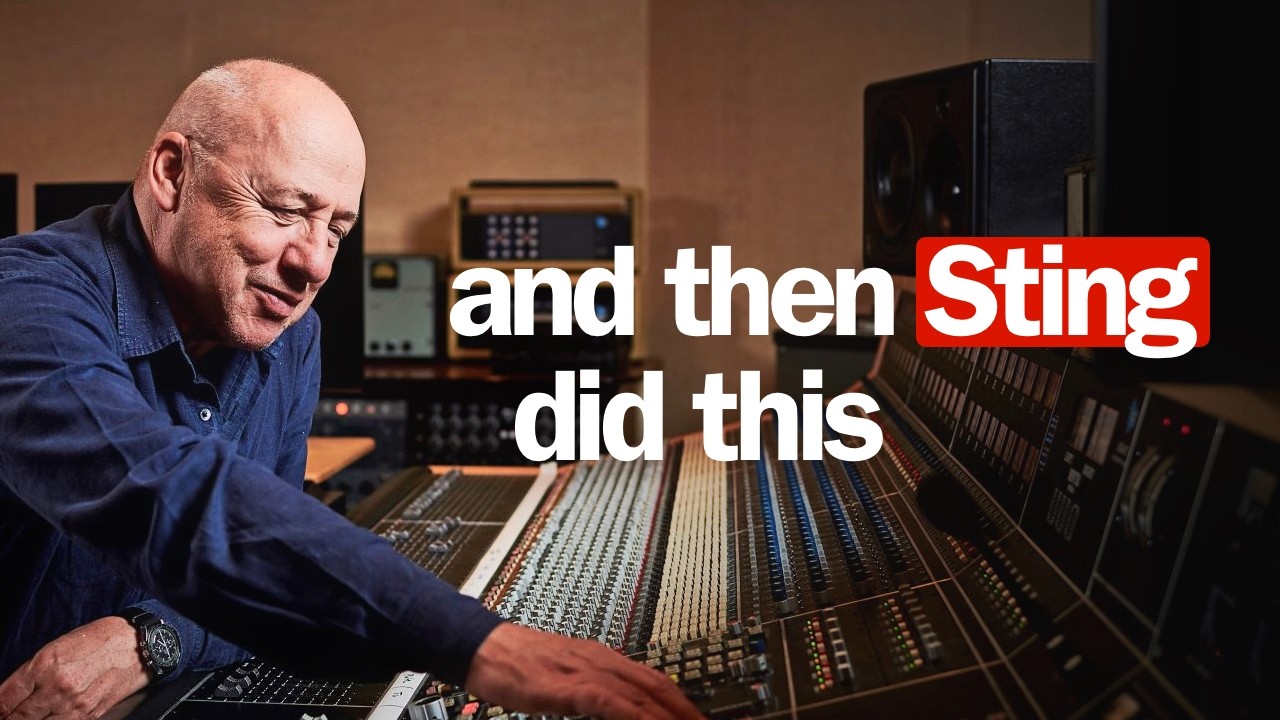 The story of Money for Nothing is weirder than you thought