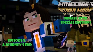 Download lagu Minecraft Story Mode Female Jesse Special Edition Episode 8: A Journey's End (PS5!) mp3 Download lagu Minecraft Story Mode Female Jesse Special Edition Episode 8: A Journey's End (PS5!) mp3