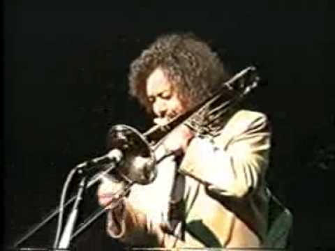 Raul de Souza - Se eu quiser falar com Deus - Cave Jazz - 1988