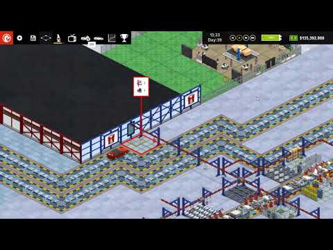 MongoTV_1035 - Part 23 - Production Line - OLSEN MEGA FACTORY - 30.341 Cars Sold - 134 Million