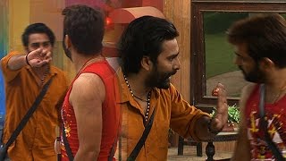 Bigg Boss 10  Oops! Best Buddies Manu And Manveer To Part Ways For This Reason