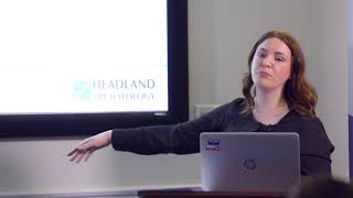 How are Headland Archaeology Doing It?